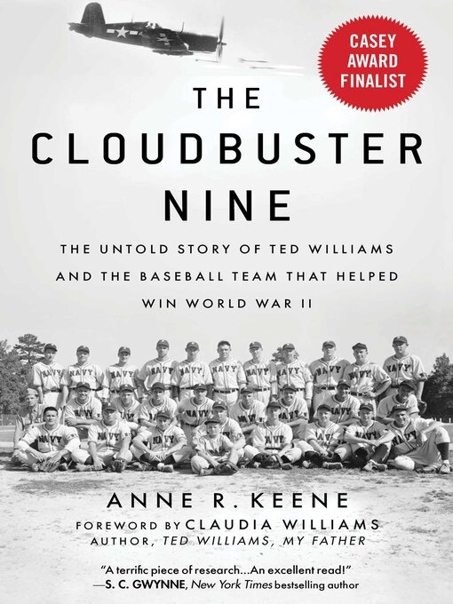 Title details for The Cloudbuster Nine by Anne R. Keene - Wait list